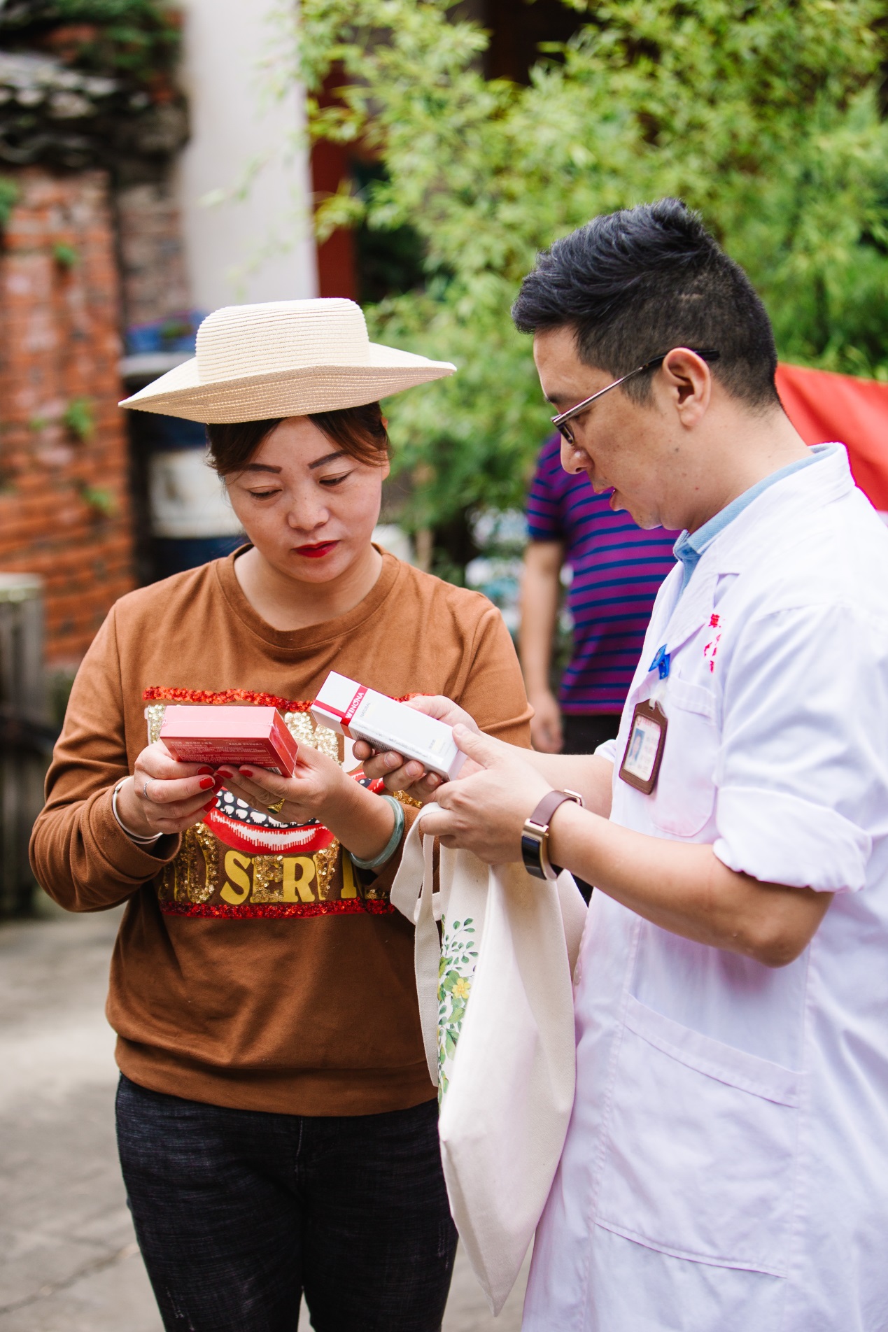 薇诺娜大型公益活动 ——“薇”笑阳光计划再度起航