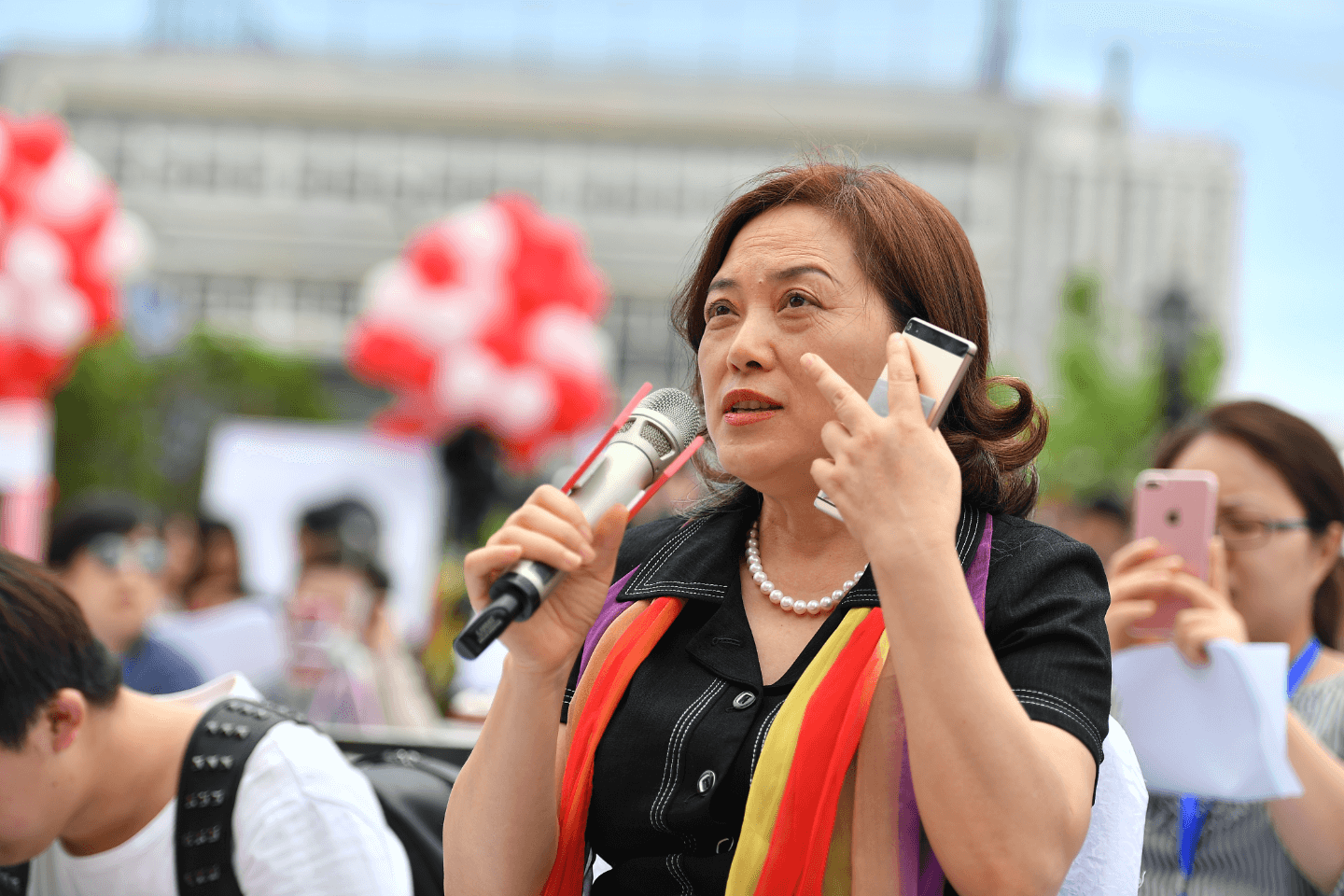 专家、明星齐助阵 共同开启“525药妆盛典”活动