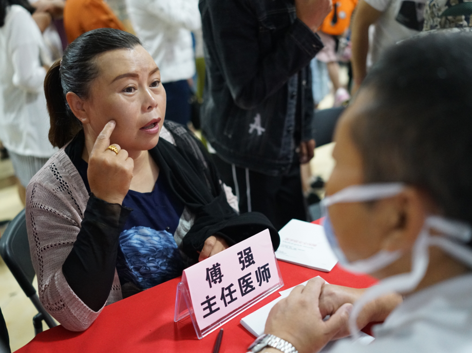 “薇”笑阳光计划走进青海 传递“科学护肤 合理防晒”理念